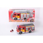 Пожарная машина с аксессуарами Dickie Toys